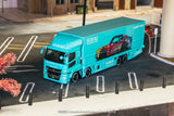 (Pre-Order) 1:64 Mitsubishi Fuso Super Great Truck -- LBWK KUMA -- Tarmac Works