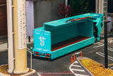 (Pre-Order) 1:64 Mitsubishi Fuso Super Great Truck -- LBWK KUMA -- Tarmac Works