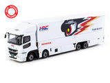 1:64 Mitsubishi Fuso Super Great Truck -- Team MUGEN -- Tarmac Works