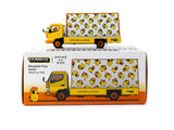 1:64 Mitsubishi Fuso Canter Truck -- OHIGEnoPON Billboard -- Tarmac Works