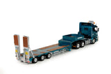 1:50 Waterson -- Scania R Series Lowline 6x4 Truck with Trailer -- Tekno