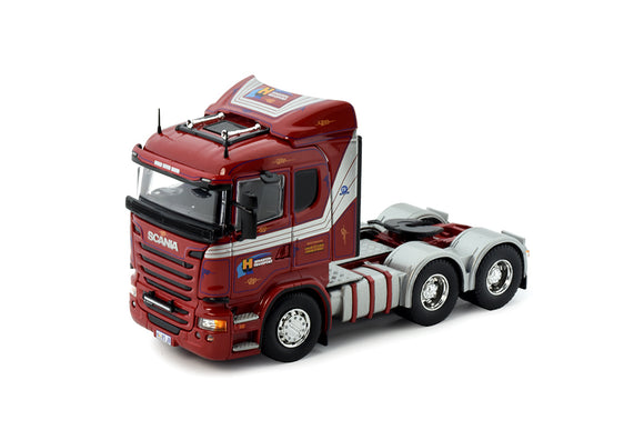 Tekno 1/50 - Scania R 620 J M Paterson Tekno 1/50 - Scania R 620 J M Paterson