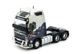 1:50 Aussie Tribute Truck -- Volvo FH04 Globetrotter XL 6x4 Truck -- Tekno