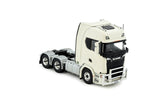 1:50 Scania Down Under White -- Scania Next Gen 660S-V8 6x4 Truck -- Tekno 82517