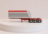 (Pre-Order) 1:50 Sloanebuilt A-Trailer -- 4 Colours Available -- CNJ Collectibles Truck
