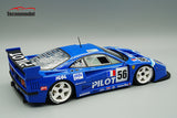 (Pre-Order) 1:12 1996 Le Mans 24h -- #56 PILOT Ferrari F40 LM -- Tecnomodel
