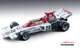 (Pre-Order) 1:12 1972 Dave Charlton -- British GP -- #29 Lotus 72 -- Tecnomodel F1