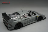(Pre-Order) 1:12 Ferrari F40 LM -- Grigio Medio (Grey) -- Tecnomodel