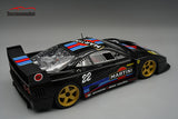 (Pre-Order) 1:12 Ferrari F40 LM -- Martini Black -- Tecnomodel
