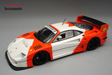 (Pre-Order) 1:12 Ferrari F40 LM -- Red/White (Marlboro) -- Tecnomodel