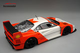 (Pre-Order) 1:12 Ferrari F40 LM -- Red/White (Marlboro) -- Tecnomodel