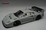 (Pre-Order) 1:12 Ferrari F40 LM -- Grigio Medio (Grey) -- Tecnomodel