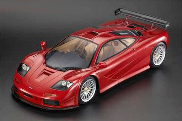 (Pre-Order) 1:12 1993 McLaren F1 LM -- Red -- Top Marques