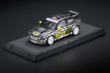 (Pre-Order) 1:43 Ken Block Ford Escort -- GYMKHANA TEN -- Top Marques