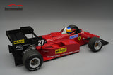 (Pre-Order) 1:12 1984 Michele Alboreto -- European GP -- #27 Ferrari 126 C4-M2 -- Tecnomodel F1