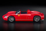 1:12 Ferrari 250P 1963 -- Plain Body Red -- Top Marques