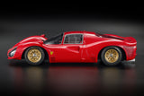 1:12 Ferrari 330 P3 1966 -- Plain Body Version - Red -- Top Marques
