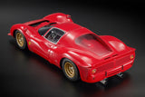 1:12 Ferrari 330 P3 1966 -- Plain Body Version - Red -- Top Marques