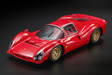 1:12 Ferrari 330 P3 1966 -- Plain Body Version - Red -- Top Marques