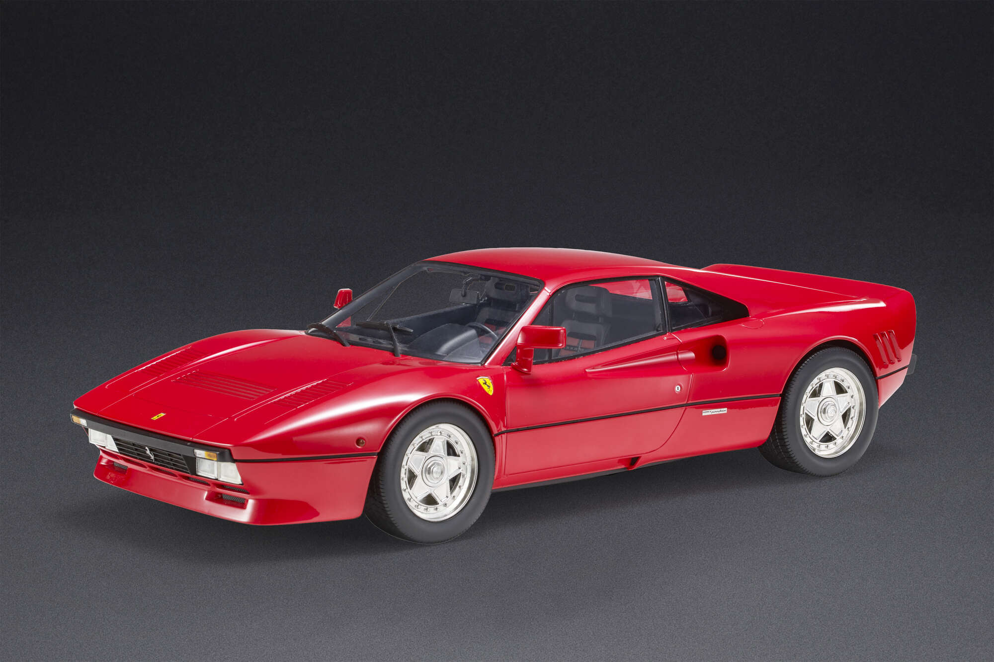 1/18 robustelli ferrari 288 GTO transkit ultra rare 1/18 robustelli ferrari 288 GTO transkit ultra rare