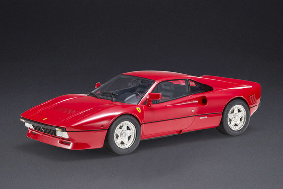 1:18 Ferrari 288 GTO -- Red w/Black Interior -- Top Marques TOP120A