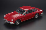 1:18 Ferrari 330 GT 2+2 -- Red w/Black Interior -- Top Marques TOP126B