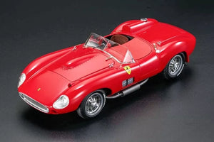 1:18 1957 Ferrari 315S Spider -- Red -- Top Marques