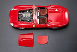 1:18 1957 Ferrari 315S Spider -- Red -- Top Marques