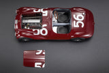 1:18 1947 Rome Circuit Winner -- #56 Ferrari 125S (Ferrari's First Win) -- Top Marques