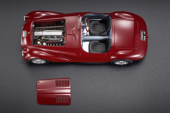 (Pre-Order) 1:18 1947 Ferrari 125S (First Ferrari) -- Red -- Top Marques