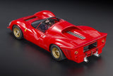 1:18 Ferrari 330 P4 Spider (1967) -- Red -- Top Marques