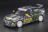 1:18 Ken Block Ford Escort -- GYMKHANA TEN -- Top Marques TOP147C
