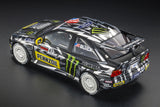 1:18 Ken Block Ford Escort -- GYMKHANA TEN -- Top Marques TOP147C