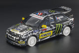 1:18 Ken Block Ford Escort -- GYMKHANA TEN without Tyres -- Top Marques