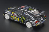 1:18 Ken Block Ford Escort -- GYMKHANA TEN without Tyres -- Top Marques