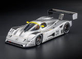 (Pre-Order) 1:18 1991 Le Mans 24Hr -- Michael Schumacher -- #31 Mercedes C11 -- Top Marques
