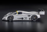 (Pre-Order) 1:18 1991 Le Mans 24Hr -- Michael Schumacher -- #31 Mercedes C11 -- Top Marques