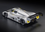 (Pre-Order) 1:18 1991 Le Mans 24Hr -- Michael Schumacher -- #31 Mercedes C11 -- Top Marques