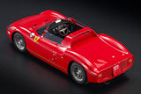 1:18 Ferrari 275 P -- Street Version - Red -- Top Marques