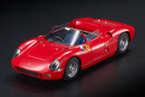 1:18 Ferrari 275 P -- Street Version - Red -- Top Marques