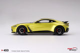 1:18 Aston Martin V12 Vantage -- Cosmopolitan Yellow -- TopSpeed Model