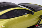 1:18 Aston Martin V12 Vantage -- Cosmopolitan Yellow -- TopSpeed Model