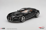 1:18 Bugatti Atlantic Concept -- Nocturne Black -- TopSpeed Model TS0456