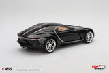 1:18 Bugatti Atlantic Concept -- Nocturne Black -- TopSpeed Model TS0456