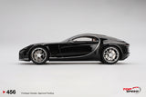 1:18 Bugatti Atlantic Concept -- Nocturne Black -- TopSpeed Model TS0456