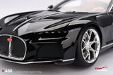 1:18 Bugatti Atlantic Concept -- Nocturne Black -- TopSpeed Model TS0456