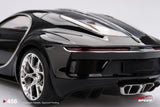 1:18 Bugatti Atlantic Concept -- Nocturne Black -- TopSpeed Model TS0456