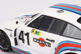 1:18 1977 Le Mans 24 Hour -- #41 Porsche 935/77 Martini Racing -- TopSpeed Model