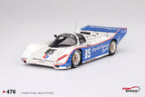 1:18 1987 IMSA Laguna Seca 300 km Winner -- #85 Porsche 962 -- TopSpeed Model
