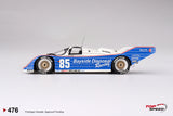1:18 1987 IMSA Laguna Seca 300 km Winner -- #85 Porsche 962 -- TopSpeed Model